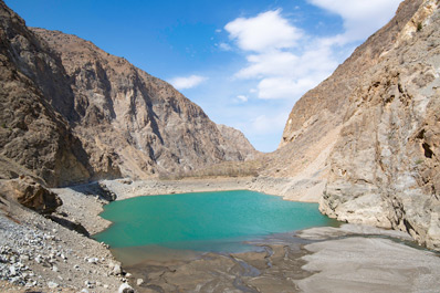 Seven Lakes, Tajikistan