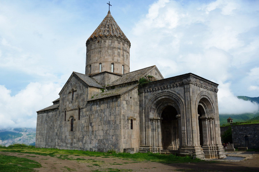 Tatev Monastery