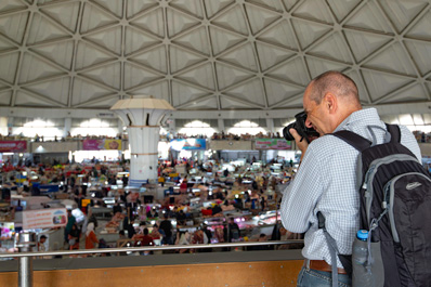 Chorsu Bazaar, Tashkent, Uzbekistan