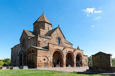 Etchmiadzin Cathedral, Armenia