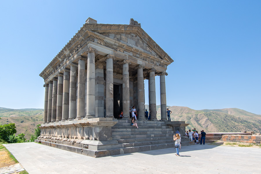 Garni Temple, Armenia