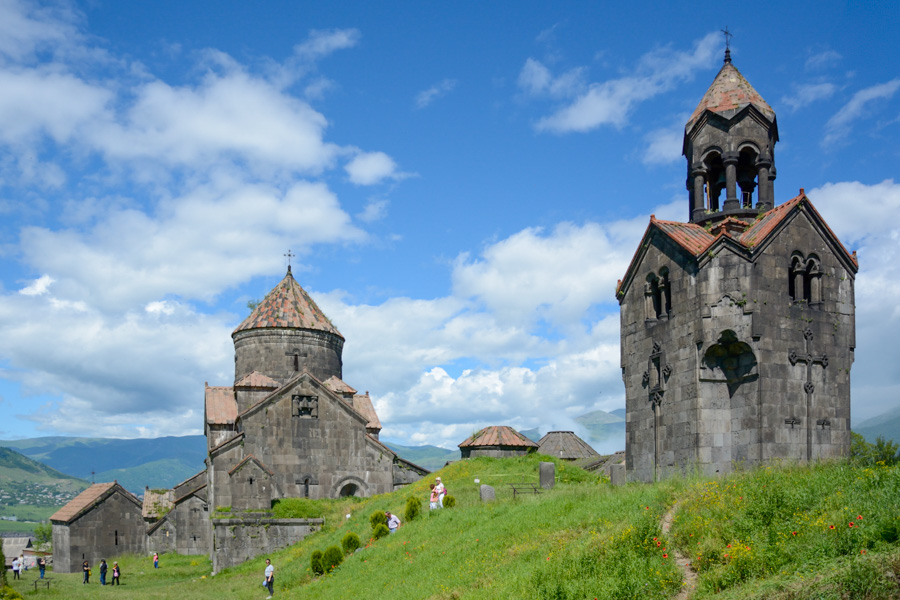 Haghpat Monastery, Armenia