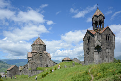 Haghpat Monastery, Armenia