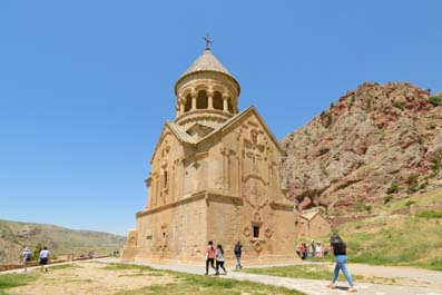 Noravank Monastery, Armenia