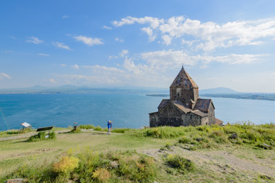Sevanavank Monastery, Armenia