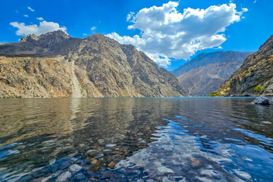 Seven Lakes, Tajikistan