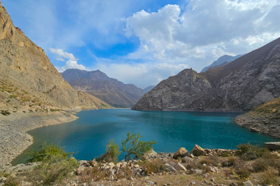 Seven Lakes, Tajikistan