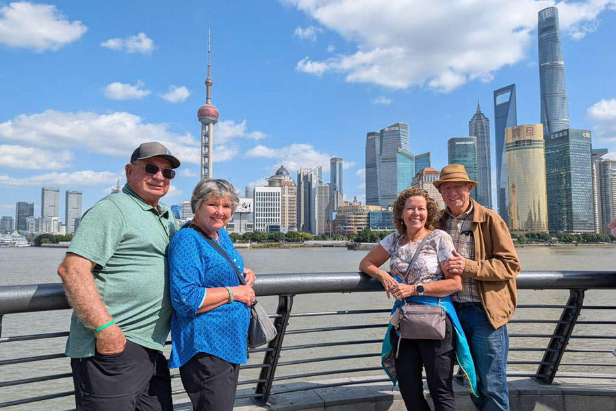 Bund, Shanghai, China