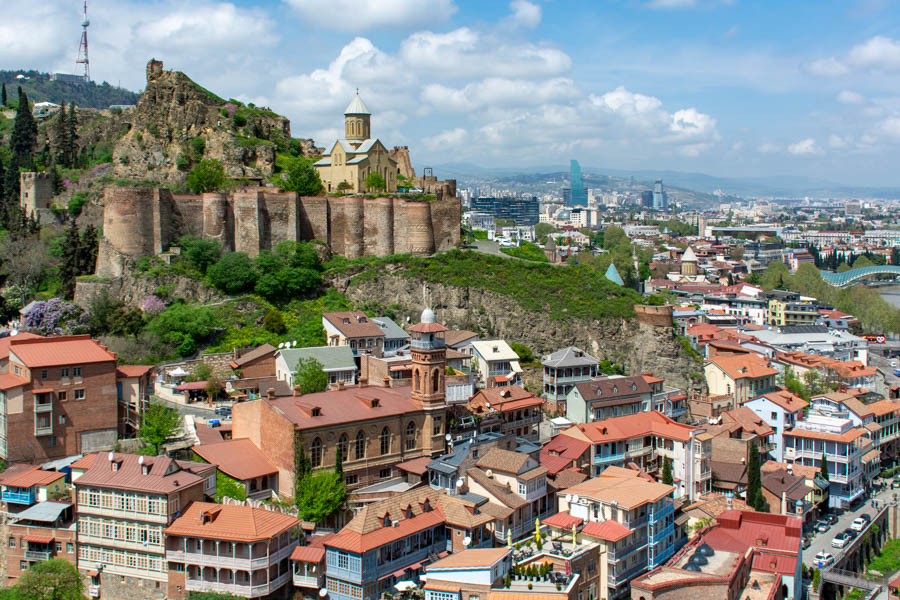 Tbilisi, Georgia