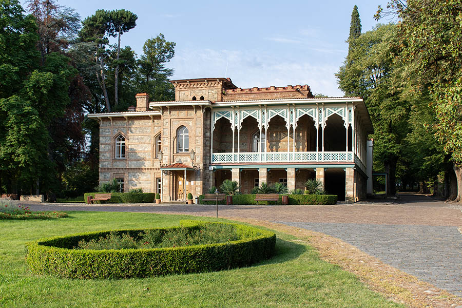 House Museum of Chavchavadze, Tsinandali, Georgia