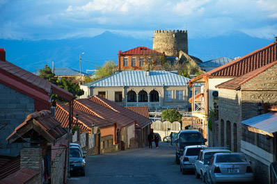 Sighnaghi, Georgia