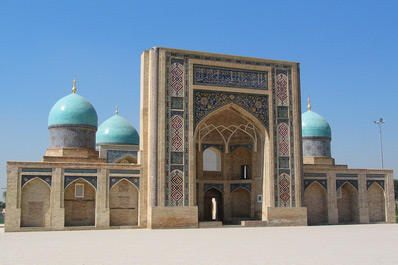 Complejo Khast-Imam, Tashkent, Uzbekistán