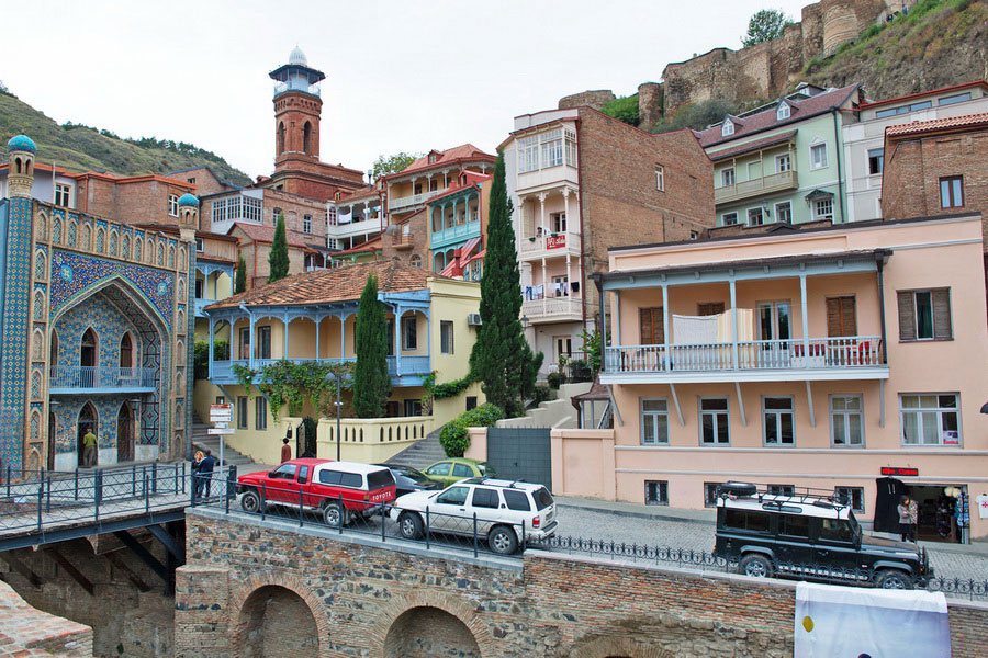 Tiflis, Georgia
