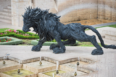 Cascade Monument, Armenia