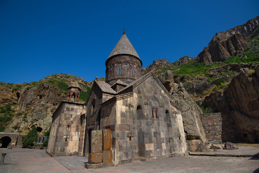 Geghard, Armenia