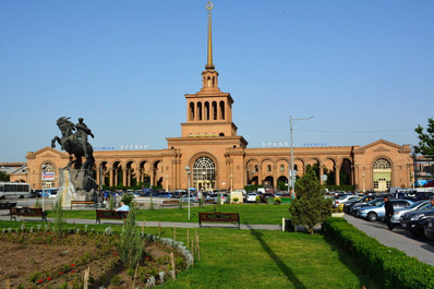 Yerevan, Armenia