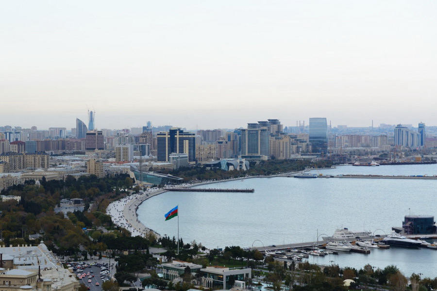 Baku, Azerbaijan