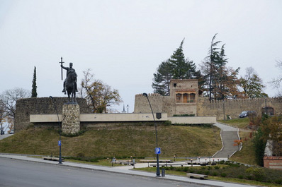 Ираклий II, Грузия