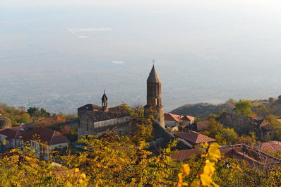 Sighnaghi, Georgia