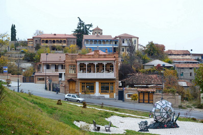 Telavi, Georgia