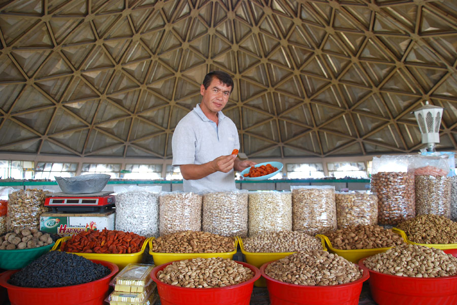 Tashkent, Uzbekistán