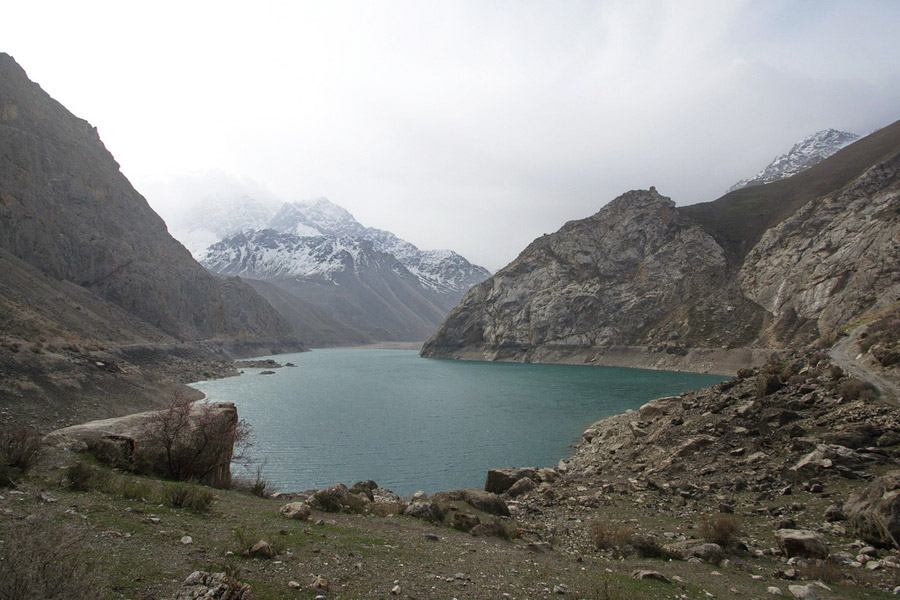 Seven Lakes, Tajikistan