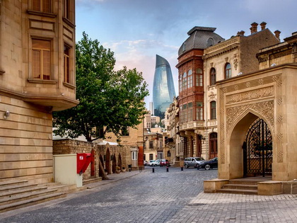 Uzbekistan, Azerbaijan, Georgia, and Armenia Small Group Tour 2025-2026