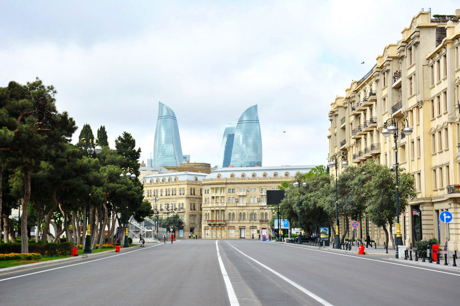 Baku