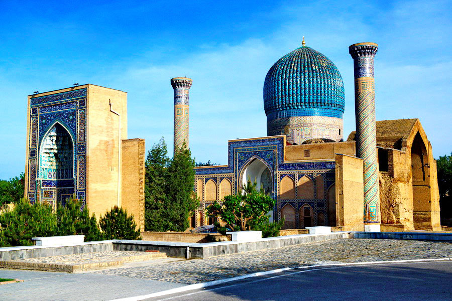 Samarkand