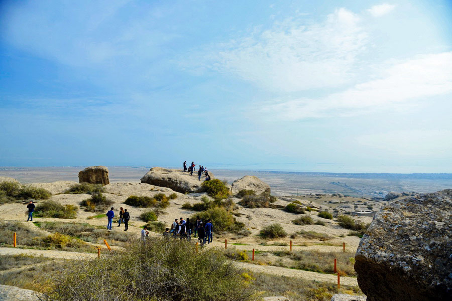 Gobustan