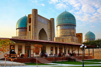 Samarkand
