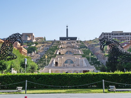 Uzbekistan, Georgia, and Armenia Small Group Tour 2025-2026