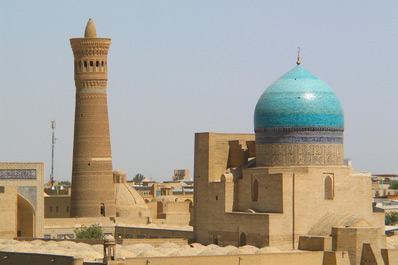 Bukhara