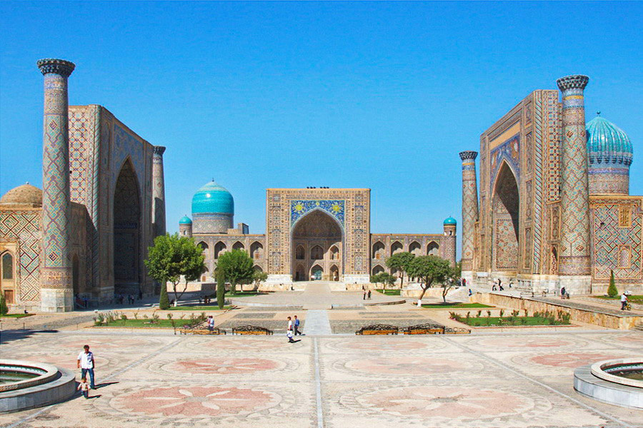 Samarkand