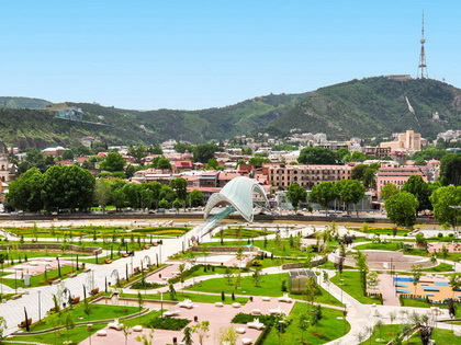 Uzbekistan and Georgia Small Group Tour 2025-2026