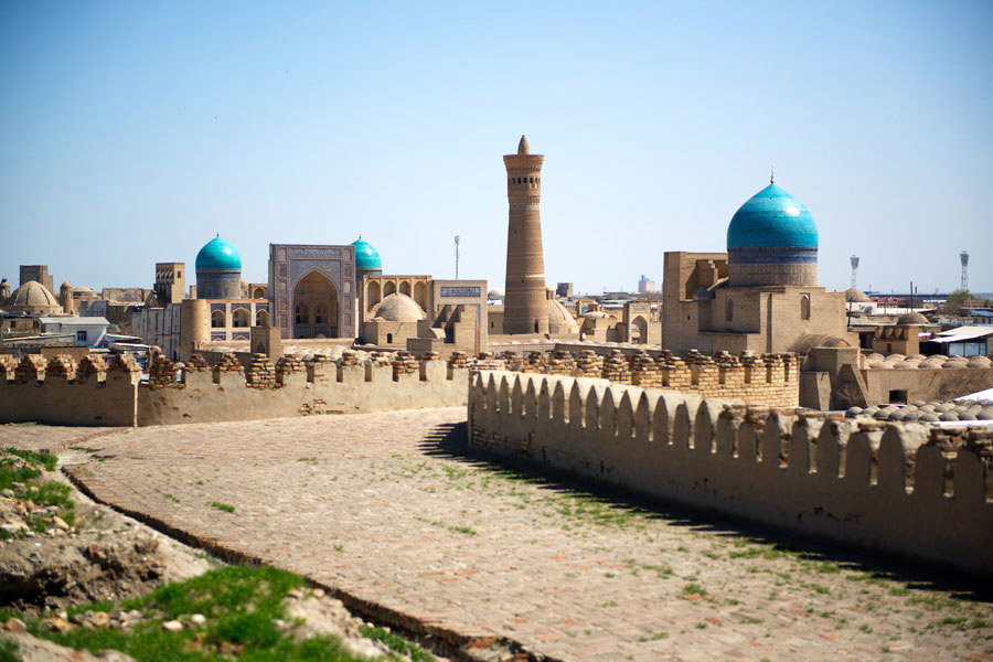 Bukhara