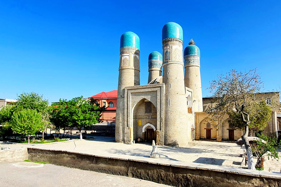 Bukhara