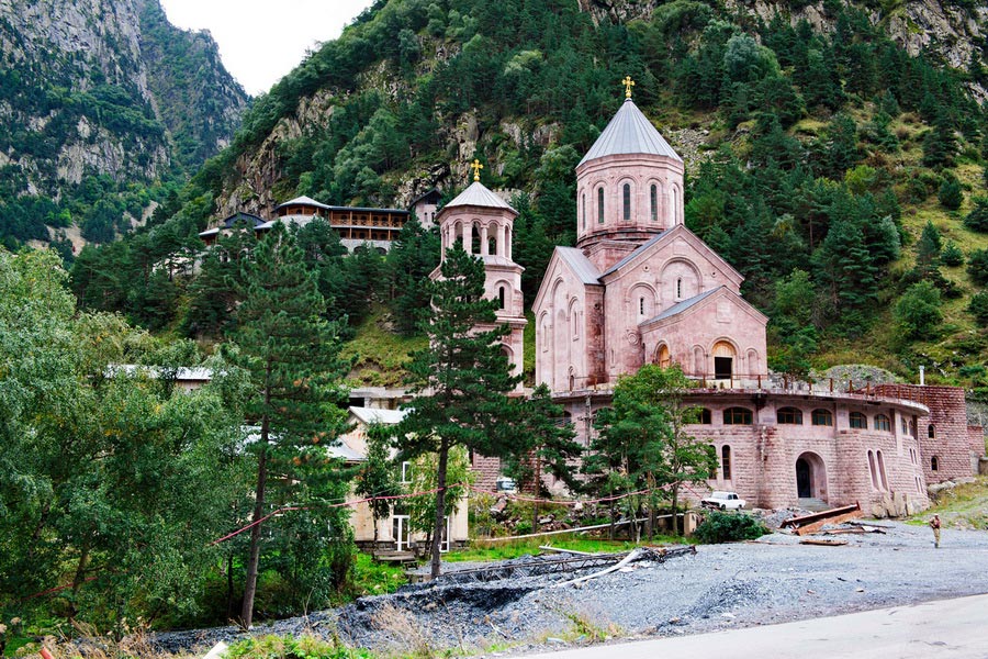 Kazbegi