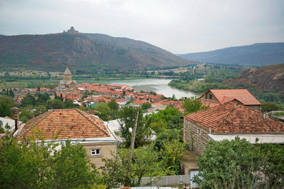 Mtskheta