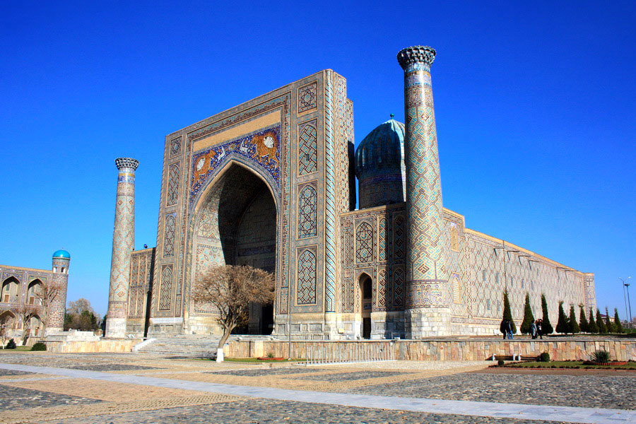 Samarkand