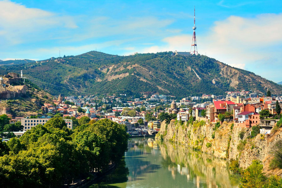 Tbilisi