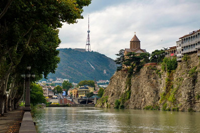 Tiflis