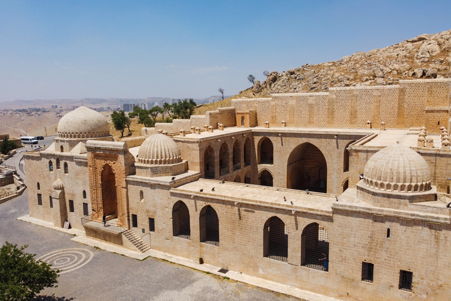 Kasimiye Madrasah, Mardin
