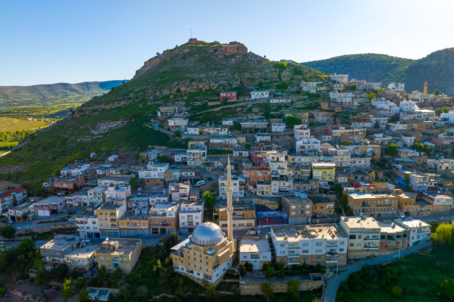 Old Mardin