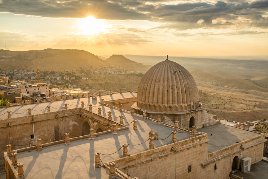 Zinciriye Madrasah, Mardin