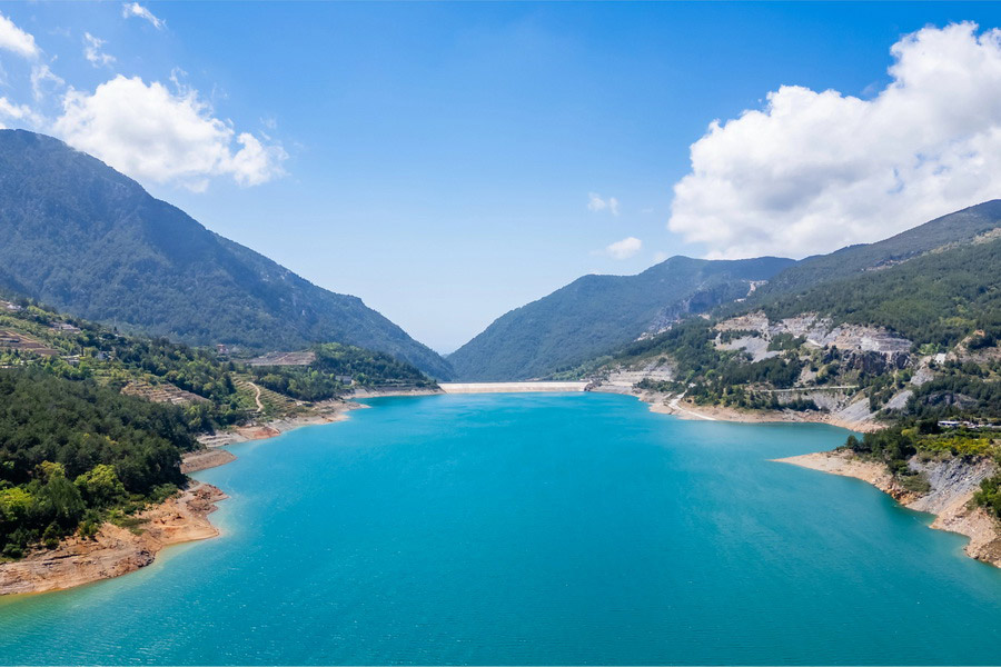 Dim River, Alanya