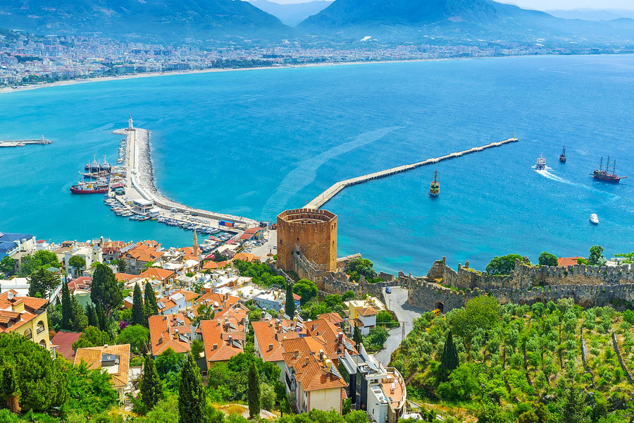 Top Things to Do in Alanya