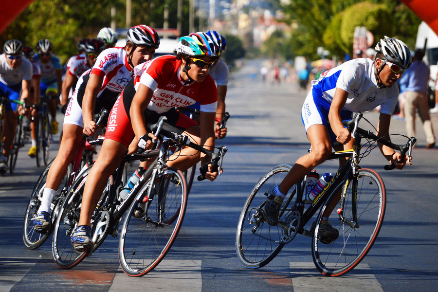 Bicycle Racing, Alanya