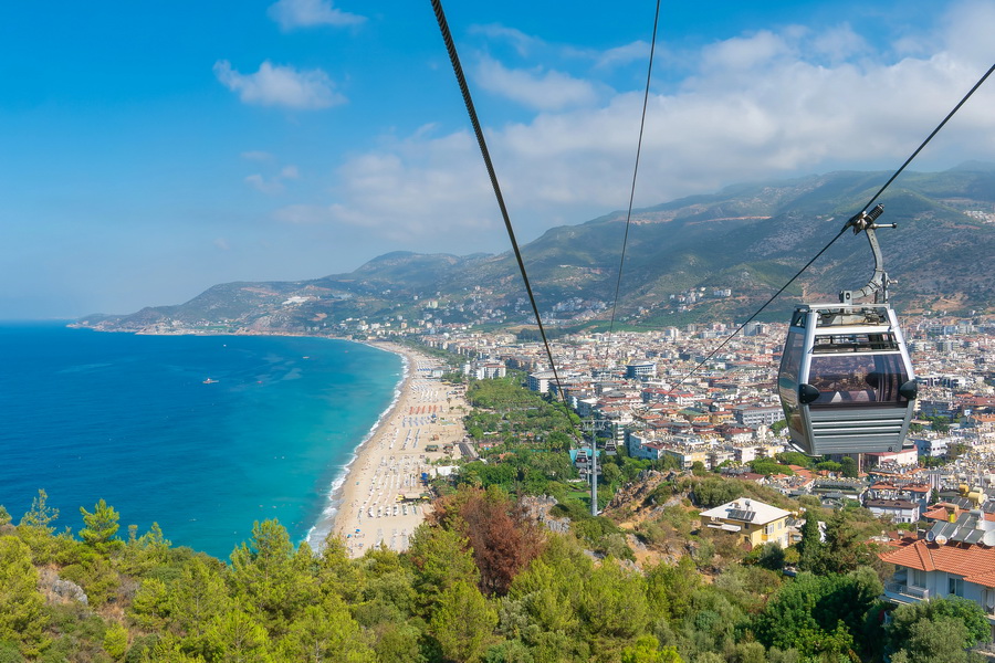 Alanya Cable Car