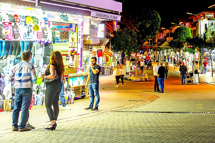 Alanya Grand Bazaar
